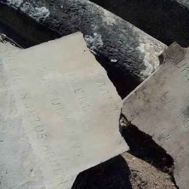 ROUX Jurie Wessels, le 1929-1929 