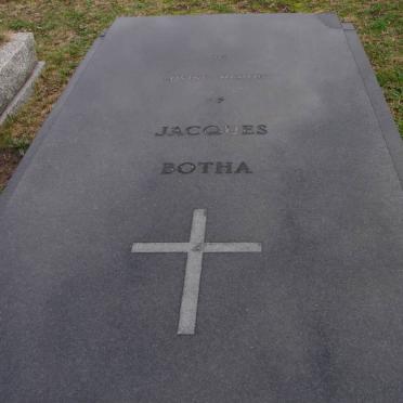 BOTHA Jacques