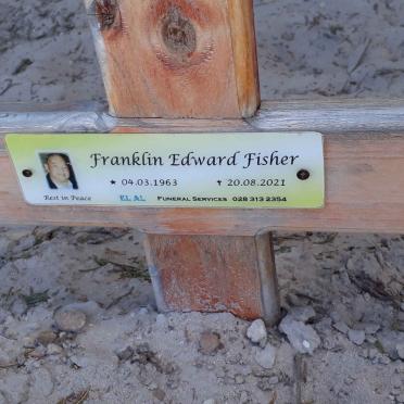 FISHER Franklin Edward 1963-2021