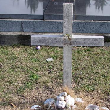 GELDENHUYS Lukas M. 1948-2010