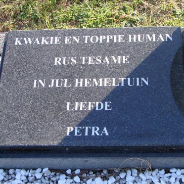 HUMAN Laurentius 1915-2000 :: HUMAN Toppie