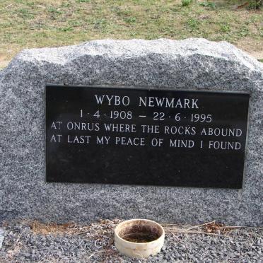 NEWMARK Wybo 1908-1995