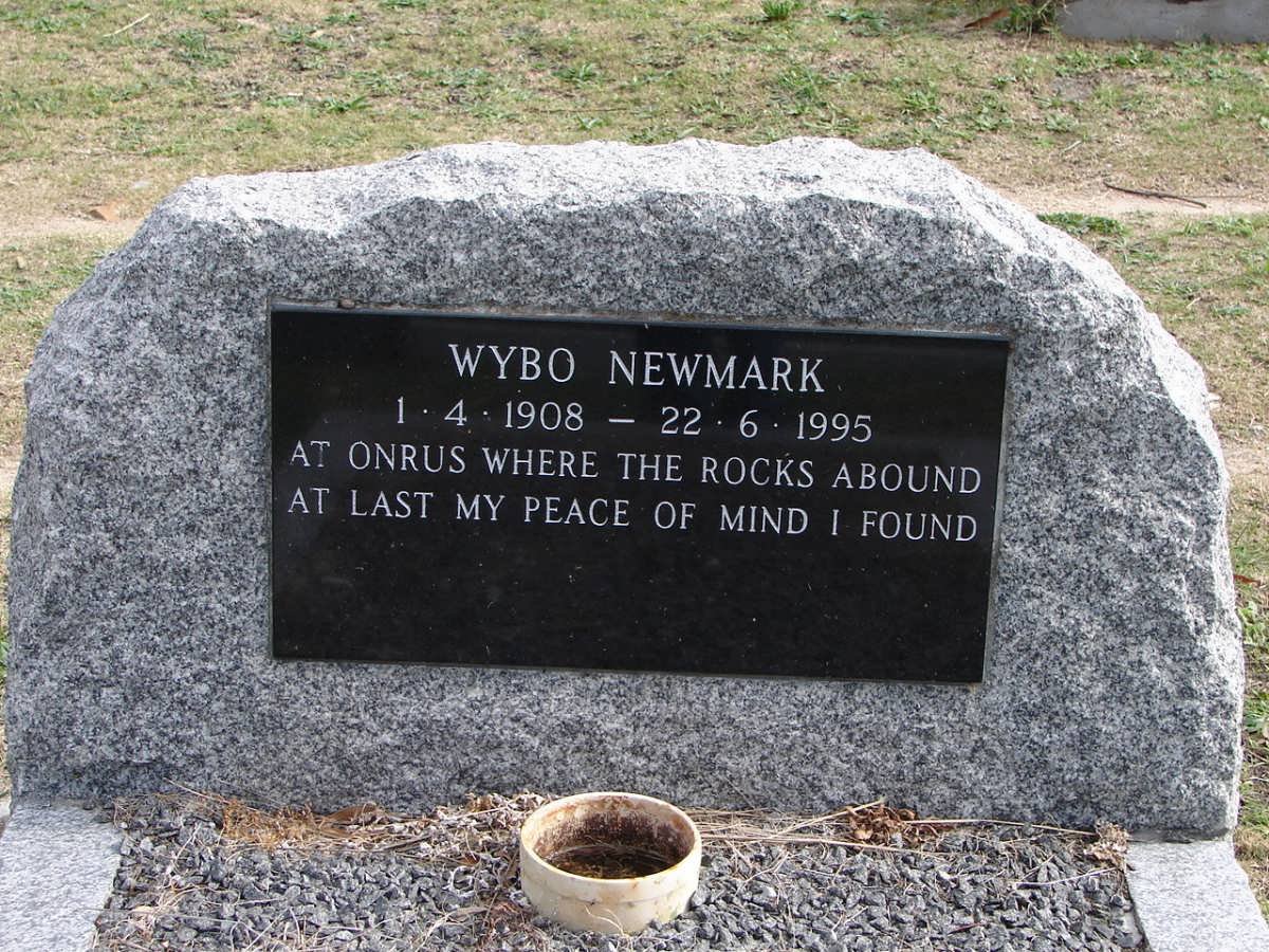 NEWMARK Wybo 1908-1995