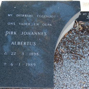 STASSEN Dirk Johannes Albertus 1898-1989 &amp; Josephine Mada PIETERS 1914-1997