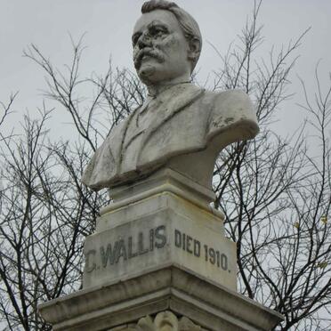 WALLIS G. 1856-1910