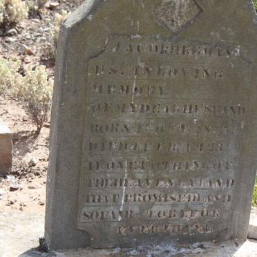 ? H?? Jacob 1858-1928