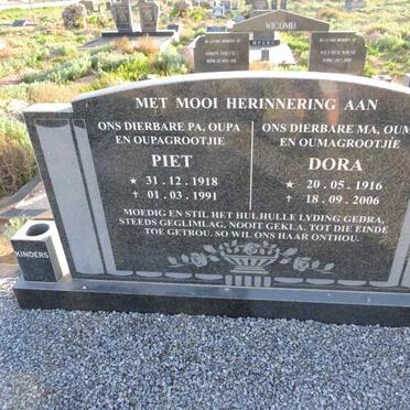 2. Unknown &amp; Illegible Graves