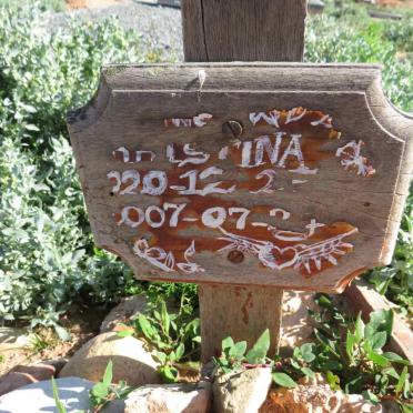 3. Unknown &amp; Illegible Graves