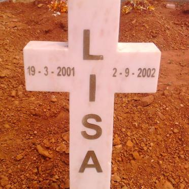 ? Lisa 2001-2002