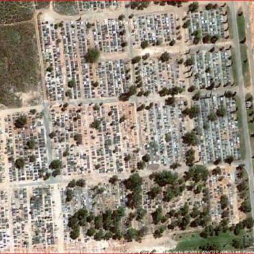 1. Aerial view