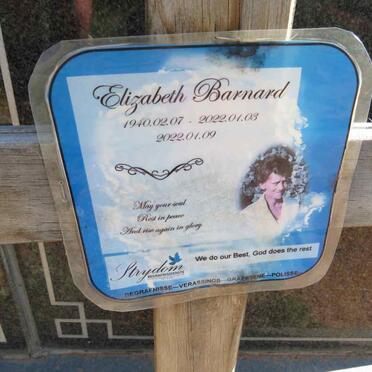 BARNARD Ruben 1943-1993 & Elizabeth 1940-2022 _2