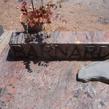BARNARD ?