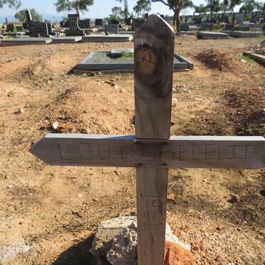 BELELIE Louis 1951-2016_1