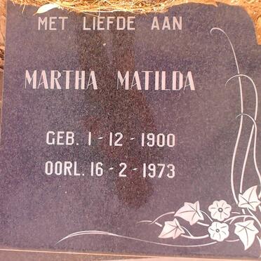 BENEKE Martha Matilda 1900-1973 _2