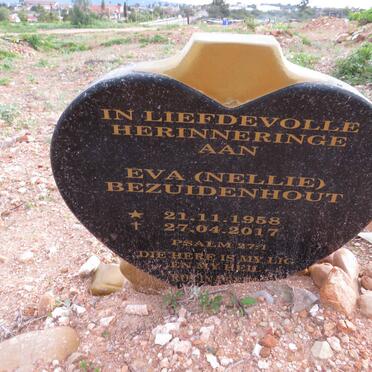 BEZUIDENHOUT Eva 1958-2017