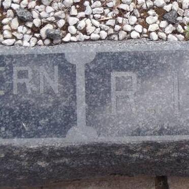 BERN A.S. - 1956 &amp; K.C. -1960