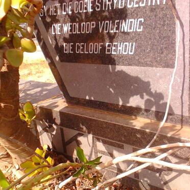 BEKKER Tinnie 1906-1966 _2