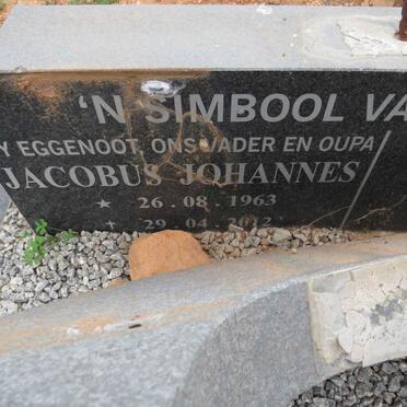 BEKKER Jacobus Johannes 1963-2012_1