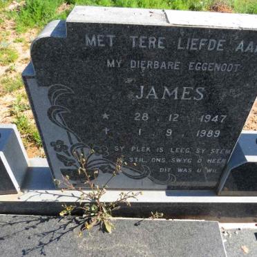 BLAAUW James 1947-1989 _2