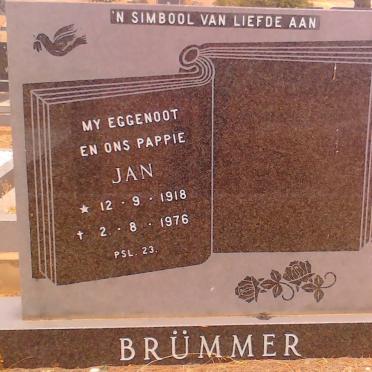 BRUMMER Jan 1918-1976