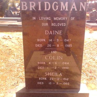 BRIDGMAN