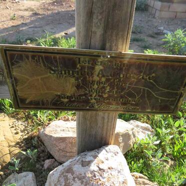 COETZEE Sanrico 1993-2013