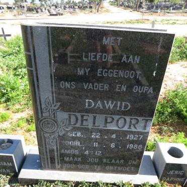 De - Surnames starting with the letters De