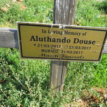 DOUSE Aluthando 2017-2017