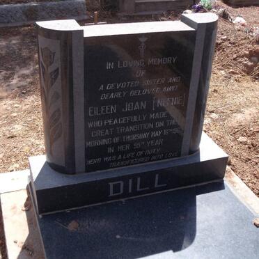 DILL Eileen Joan -1963