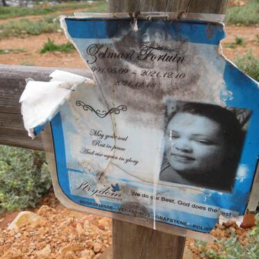 FORTUIN Zelmari 1991-2021