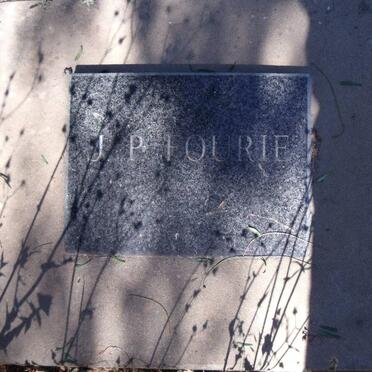 FOURIE J.P.