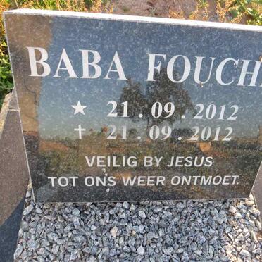 FOUCHE 2012-2012