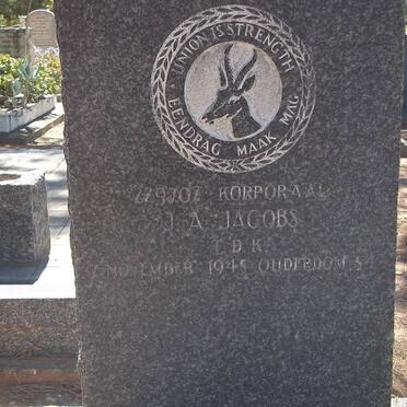 JACOBS J.A. -1945
