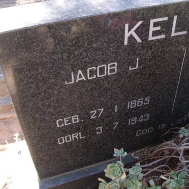 KELLER Jacob J. 1865-1943