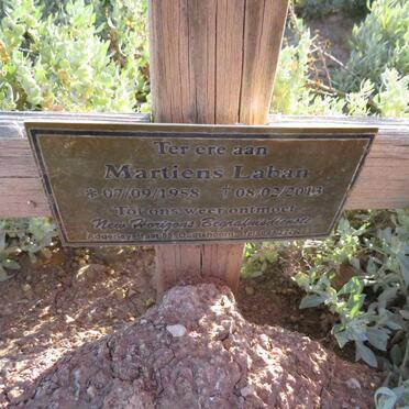 LABAN Martiens 1958-2013