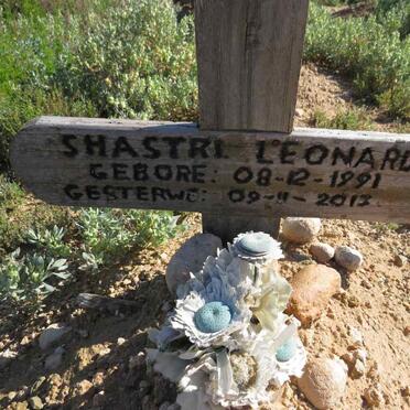 LEONARDS Shastri 1991-2013