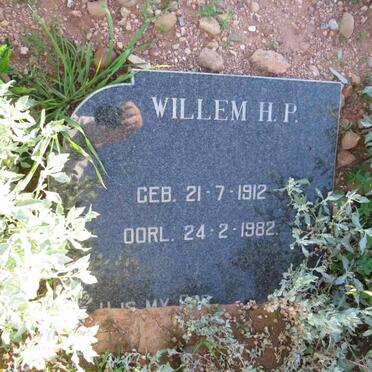 LOURENS Willem H.P. 1912-1982  & Aletta E. LATEGAN 1918- _1