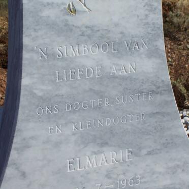 LOUW Elmarie 1963-1985