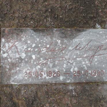 MEYER Raadus 1926-1990