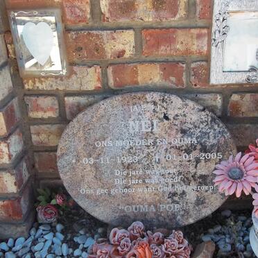 NEL A.E.J. 1923-2005