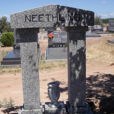 NEETHLING Maria Magdalena nee STASSEN 1956-1998 _1