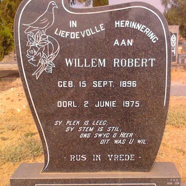 NELSON Willem Robert 1896-1975