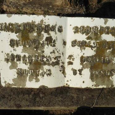 NORTJE Johannes 1951-1956_01