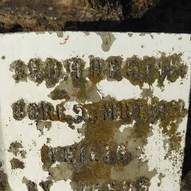 NORTJE Johannes 1951-1956_02