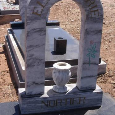 NORTIER Elna-Marie 1966-1989