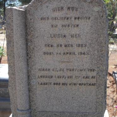 NEL Lucia 1923-1943