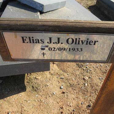 OLIVIER Elias J.J. 1993-?