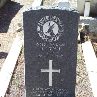 Od / O'D - Surnames starting with the letters Od / O'D