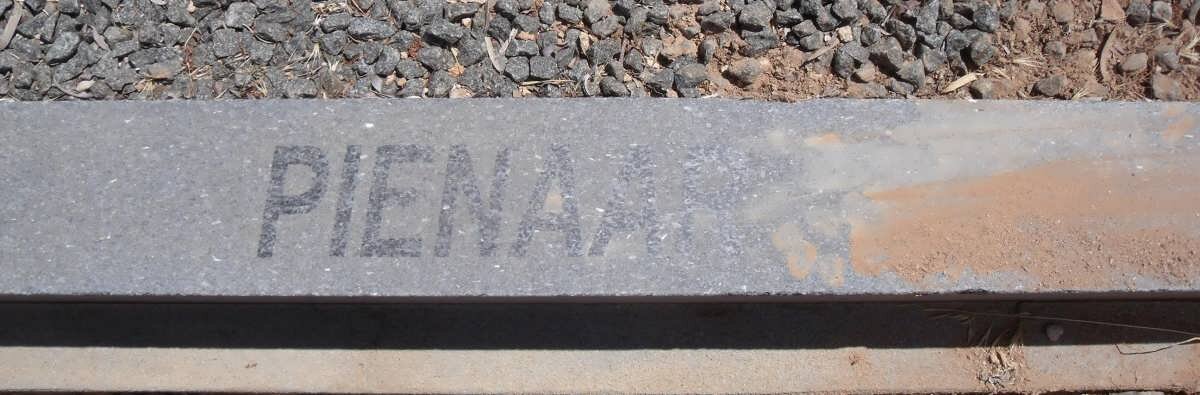 PIENAAR Solomon Cornelius 1917-1996 &amp; Cornelia Isabelle OLIVIER 1939- _1