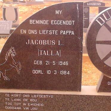 PREEZ Jacobus L., du 1946-1984